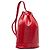 Louis Vuitton Red Epi Randonnee PM Rosso - vista 2