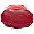 Louis Vuitton Red Epi Randonnee PM Rosso - vista 4
