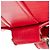 Louis Vuitton Red Epi Randonnee PM Rosso - vista 7