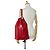 Louis Vuitton Red Epi Randonnee PM Rosso - vista 9