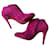 Christian Louboutin ziemlich 100 Fuschia Schweden  ref.958474