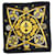 Kelly Hermès Hermes scarves Daimyo Princes Du Soleil Levant By Fr. Faconnet Black Silk  ref.958497