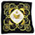 Kelly Hermès Les foulards Hermes Spring Soie Noir Bijouterie dorée  ref.958511