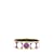 Hermès HERMES  Bracelets T.  metal Purple  ref.958539