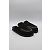 Hermès HERMES Pantoletten & Clogs T.EU 37.5 Fell Schwarz - Ansicht 2