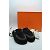 Hermès HERMES Pantoletten & Clogs T.EU 37.5 Fell Schwarz - Ansicht 6