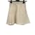 DIOR  Skirts T.fr 34 silk Cream  ref.958674