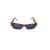 Autre Marque Óculos de sol SCANLAN & THEODORE T.  plástico Marrom  ref.958683