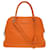 Hermès Bolide Orange Leather  ref.958883
