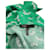 Mono Estampado Maje Viscosa Verde - vista 3