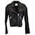 Iro Asheville Jacket in Black Lambskin Leather  ref.959004