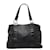 Gucci Leather Bamboo Bar Shoulder Bag Leather Shoulder Bag 232947 in Good condition Black  ref.959031