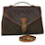 LOUIS VUITTON Monogram Beverly Hand Bag 2way M51120 LV Auth 44600 Cloth  ref.959148