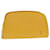 Bolsa LOUIS VUITTON Epi Dauphine PM Amarelo M48449 Autenticação de LV 44949 Couro  ref.959171