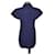 Love Moschino Vestido de lã mista Roxo escuro  ref.959222