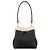 Borsa a mano Louis Vuitton NeoNoe MM Nera in Pelle Nero - vista 4