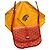 Borsa a tracolla Goyard Belvedere PM Arancione in pelle