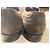 Mellow Yellow Derby stringate in scamosciato grigio scuro Grigio antracite - vista 3