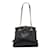 Prada Leather Chain Shoulder Bag B4328 Black  ref.959565