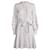 120% LINO Dresses Lavender Linen  ref.959573