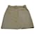 Jc De Castelbajac Skirts Beige Cotton  ref.959575