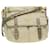 PRADA Shoulder Bag Nylon Beige Auth 44812  ref.959604