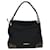 BURBERRY Shoulder Bag Nylon Black Auth bs5992  ref.959616