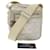 CHANEL Travel line Shoulder Bag Canvas Gray CC Auth yk7272 Grey Cloth  ref.959640