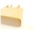 Louis Vuitton Houston in vernice dorata/jaune Beige D'oro Giallo - vista 11