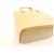 Louis Vuitton Houston in vernice dorata/jaune Beige D'oro Giallo - vista 14