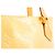 Louis Vuitton Houston in vernice dorata/jaune Beige D'oro Giallo - vista 6