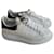 Sneakers bianche Alexander Mcqueen Bianco Pelle  ref.959728