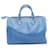 Louis Vuitton Speedy 30 vintage Toledo blue epi leather  ref.959731