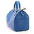 Louis Vuitton Speedy 30 pelle epi vintage toledo blu - vista 18