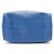 Louis Vuitton Speedy 30 pelle epi vintage toledo blu - vista 20