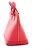 Louis Vuitton Alma en cuero epi rojo - Muy buen estado Roja - vista 2