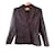 Givenchy Falda elegante Negro Seda  ref.959741