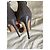 Jimmy Choo Absatzschuhe Wildleder Dunkelgrau Anthrazitgrau - Ansicht 6