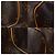 LOUIS VUITTON Keepall Bag in Brown Canvas - 101244 - view 10