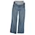 Armani Jeans Jeans Light blue Cotton  ref.959782