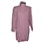 Jc De Castelbajac pink coat  ref.959789