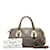 Prada Leather Handbag BN1904 Grey  ref.959817