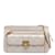 Givenchy Sac bandoulière à poche en cuir matelassé BB5059b08Z Veau façon poulain Gris  ref.959818
