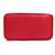 VALEXTRA Red Leather  ref.959893
