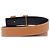 Hermès Cinturón Constance reversible Hermes marrón Castaño - vista 3