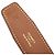 Hermès Cinturón Constance reversible Hermes marrón Castaño - vista 6