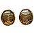 Chanel Gold 31 Orecchini a clip Rue Cambon Paris D'oro