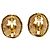 Chanel Gold 31 Orecchini a clip Rue Cambon Paris D'oro - vista 2