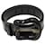 Fendi B Buckle Belt in Black Patent Leather  ref.960067