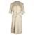 Vanessa Bruno Quarter Sleeves Belted Tunic Dress in Beige Linen  ref.960080